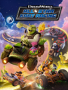 Pochette DreamWorks All-Star Kart Racing