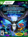Pochette DreamWorks Dragons : Légendes des neuf royaumes