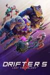 Pochette Drifters : Loot the Galaxy