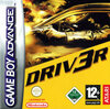 Pochette Driv3r