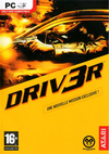 Pochette Driv3r