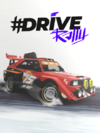 Pochette #DRIVE Rally