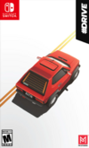 Pochette #DRIVE