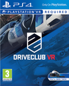 Pochette DriveClub VR