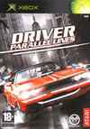 Pochette Driver Parallel Lines 