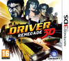 Pochette Driver Renegade 3D