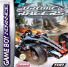 Pochette Drome Racers