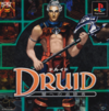 Pochette Druid : Daemons of the Mind