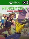 Pochette Drunken Fist 2 : Zombie Hangover