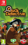Pochette Duck Detective : The Secret Salami