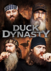 Pochette Duck Dynasty