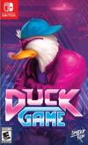 Pochette Duck Game