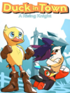 Pochette Duck in Town - A Rising Knight