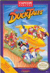 Pochette DuckTales : La Bande à Picsou