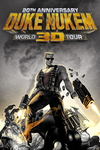 Pochette Duke Nukem 3D - 20th Anniversary World Tour
