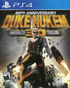 Pochette Duke Nukem 3D - 20th Anniversary World Tour
