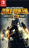 Pochette Duke Nukem 3D - 20th Anniversary World Tour