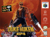 Pochette Duke Nukem 64