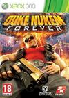 Pochette Duke Nukem Forever