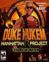 Pochette Duke Nukem : Manhattan Project