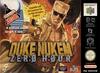 Pochette Duke Nukem : Zero Hour