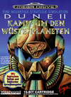 Pochette Dune II : The Battle for Arrakis