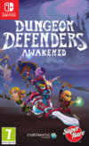Pochette Dungeon Defenders : Awakened