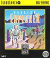Pochette Dungeon Explorer