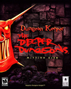 Pochette Dungeon Keeper : The Deeper Dungeons