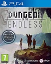 Pochette Dungeon of the Endless