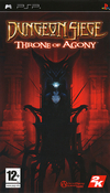 Pochette Dungeon Siege : Throne of Agony