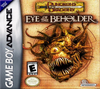 Pochette Dungeons & Dragons : Eye of the Beholder