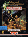 Pochette Eye of the Beholder II - The Legend of Darkmoon