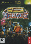Pochette Dungeons & Dragons : Heroes