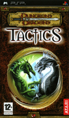 Pochette Dungeons & Dragons : Tactics
