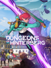 Pochette Dungeons of Hinterberg