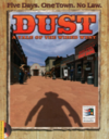Pochette Dust : A Tale of the Wired West