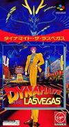 Pochette Dynamaite - The Las Vegas