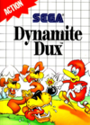 Pochette Dynamite Düx