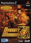 Pochette Dynasty Warriors 3