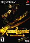 Pochette Dynasty Warriors 3 : Xtreme Legends