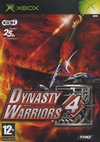 Pochette Dynasty Warriors 4