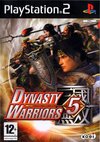 Pochette Dynasty Warriors 5