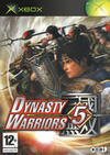 Pochette Dynasty Warriors 5