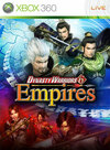 Pochette Dynasty Warriors 6 Empires
