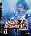 Pochette Dynasty Warriors 6