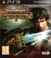 Pochette Dynasty Warriors 7 Empires