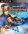 Pochette Dynasty Warriors 8 Empires