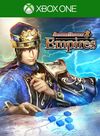 Pochette Dynasty Warriors 8 Empires