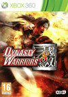 Pochette Dynasty Warriors 8